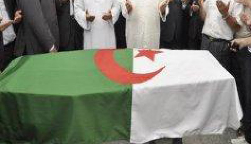 وفاة المجاهد الكبر نور البشير ضابط جيش التحرير عن عمر يناهز  86 سنة