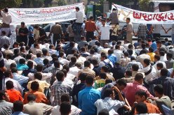 معركة بين أعضاء الأونيا وتقويميي اتحاد الطلبة الجزائريين  في سيدي بلعباس