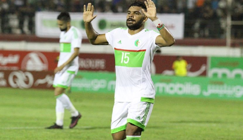 سوداني أحسن هداف في تاريخ المنتخب الوطني من حيث النسبة التهديفية