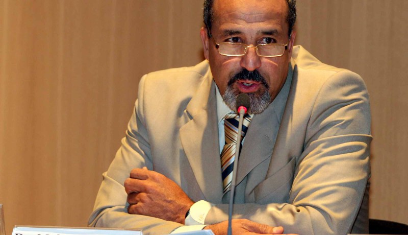 المدعية العامة للمحكمة الجنائية الدولية تعين المغربي محمد عياط  مستشارا لها