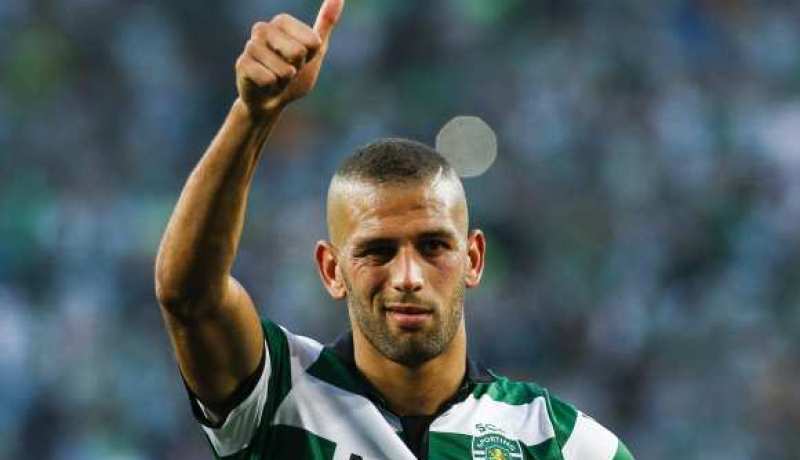 جماهير “سبورتينغ” تتفاعل مع فيديو “سليماني”