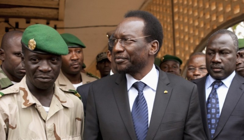 رئيس مالي الجديد يمهد للعملية الانتقالية قبل تسلمه مهام منصبه