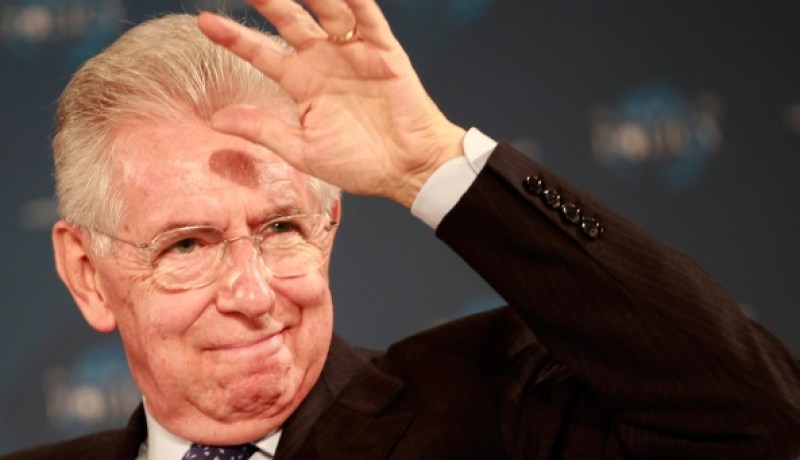 مونتي سيقود أحزاب الوسط في الانتخابات الإيطالية