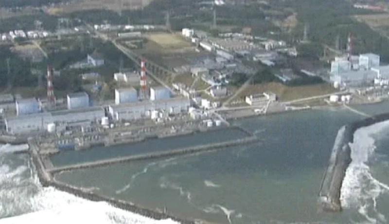 إكتشاف تسرب المياه بمحطة “اوناغوا” الكهروذرية اليابانية بعد الزلزال الأخير