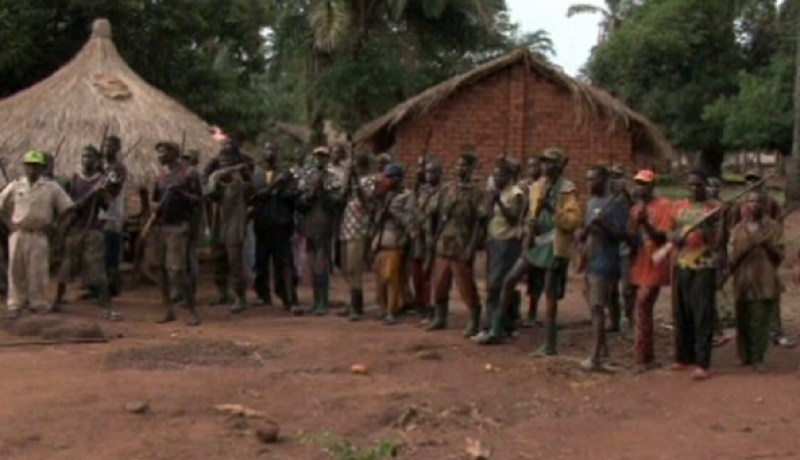 مجموعة دول وسط افريقيا تدعو متمردي افريقيا الوسطى لعدم تجاوز مدينة دامارا