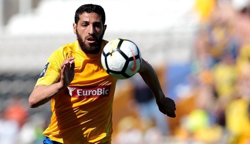 “حليش” يغيب عن تدريبات “إستوريل” ويؤكد رحيله