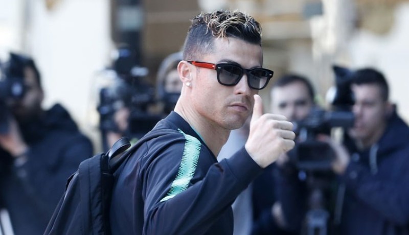 رونالدو يعود لتدريبات “البرتغال” وسيكون جاهزا لمواجهة “الخضر”