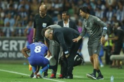 براهيمي مُهدد بالغياب عن افتتاح “السوبر ليغا” !