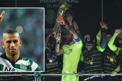 سليماني يُهنئ “سبورتينغ لشبونة” بعد فوزهم بكأس الرابطة !!