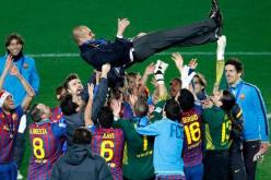 غوارديولا: “سأعود لتدريب برشلونة” !