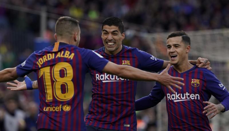 نجم “برشلونة”: “الفوز على ريال مدريد بمثابة التتويج بلقب دوري الأبطال” !