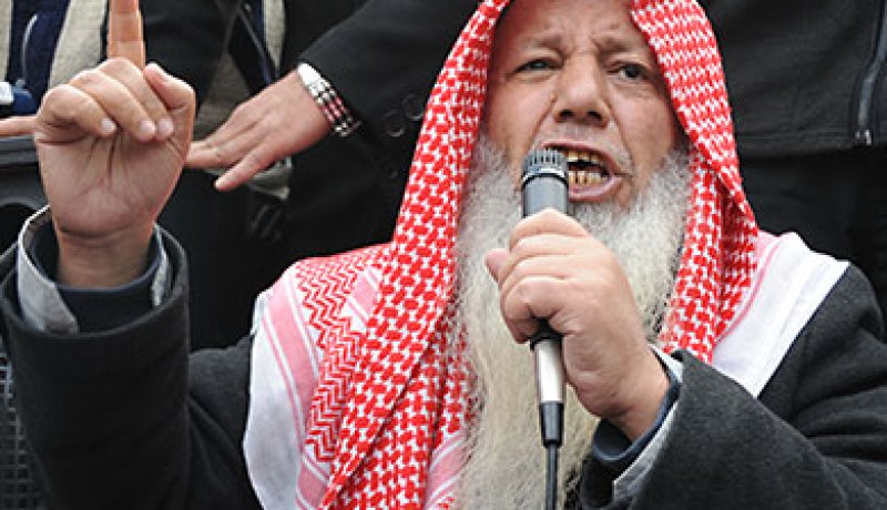 الشيخ الطحاوي‮ ‬يدعو القائمين على مسلسل عمر إلى التوبة