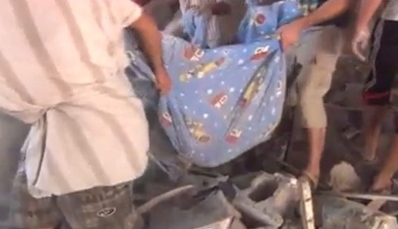 عاجل :  27قتيلا على الأقل و72 جريحا في هجمات حلب