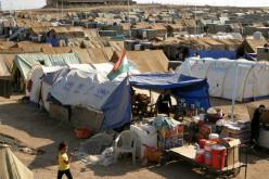 المرجعية الشيعية ترسل مساعدات للاجئين السوريين في العراق