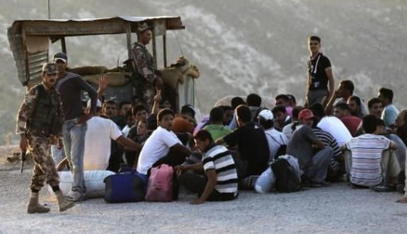القبض على 24 سورياً بينهم 14 طفلاً على الحدود الايطالية ـ النمساوية