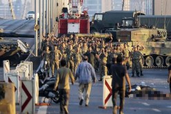 تركيا توقف 291 عسكريا من القوات البحرية على خلفية محاولة الانقلاب الفاشلة