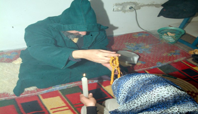 القبض على شخص يستغل منزله لممارسة الشعودة والسحر في رمضان بسوق أهراس