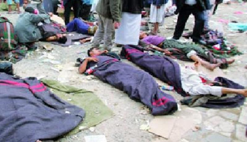 ء30 قتيلا في غارات على القاعدة في شبوة بجنوب شرق اليمن
