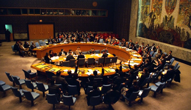 الدول الاوروبية الاعضاء في مجلس الأمن تعد لإدانة البناء في المستوطنات الاسرائيلية