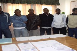 الإطاحة بشبكة أفارقة من ‮18 ‬عنصرا‮  ‬من بينهم نساء تتاجر في‮ ‬الهيروين بالعاصمة