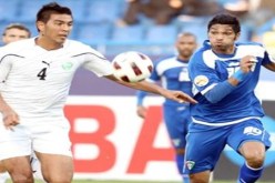 مباراة ودية  بين الإمارات و أوزبكستان