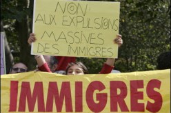 نداء في فرنسا للكف عن ” تشويه صورة ” الاجانب