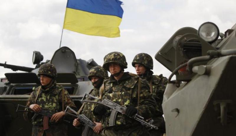 مقتل 10 أشخاص واصابة العشرات شرق أوكرانيا