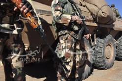 إرهابيان يسلمان نفسيهما للسلطات العسكرية بتمنراست