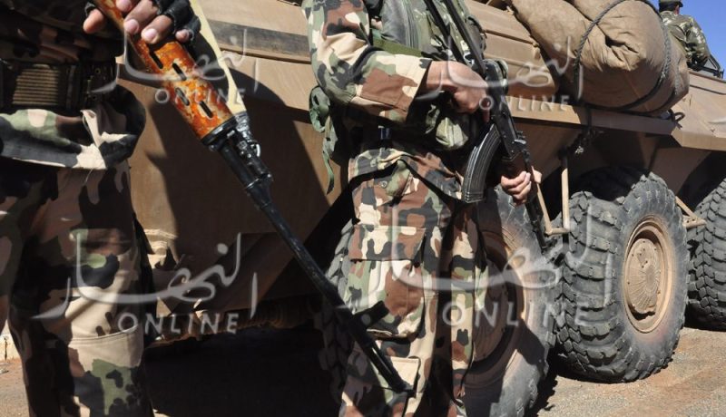 الجيش يوقف 65 منقبا عن الذهب بكل من تندوف وتمنراست وجانت