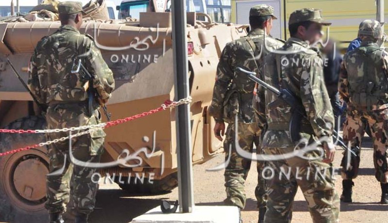 تدمير ثلاثة مخابئ للإرهاب وتوقيف عنصر دعم بالناحيتين الأولى والخامسة