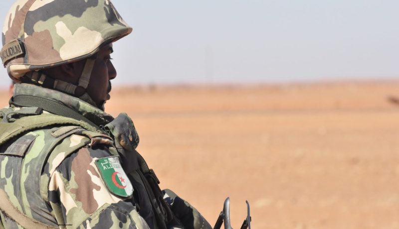 الجيش يوقف 03 مهرّبين بكلّ من بسكرة والوادي وجانت