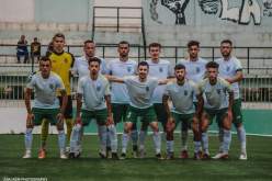 إتحاد حجوط يتجاوز سور الغزلان ويصعد للقسم الثاني