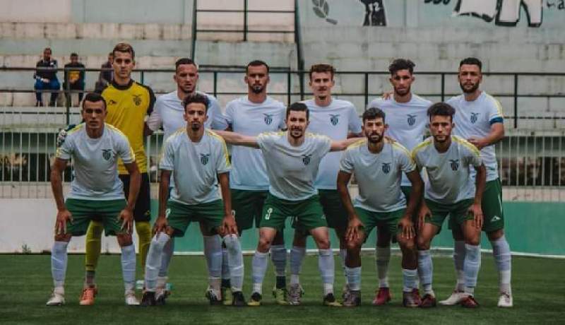 إتحاد حجوط يتجاوز سور الغزلان ويصعد للقسم الثاني