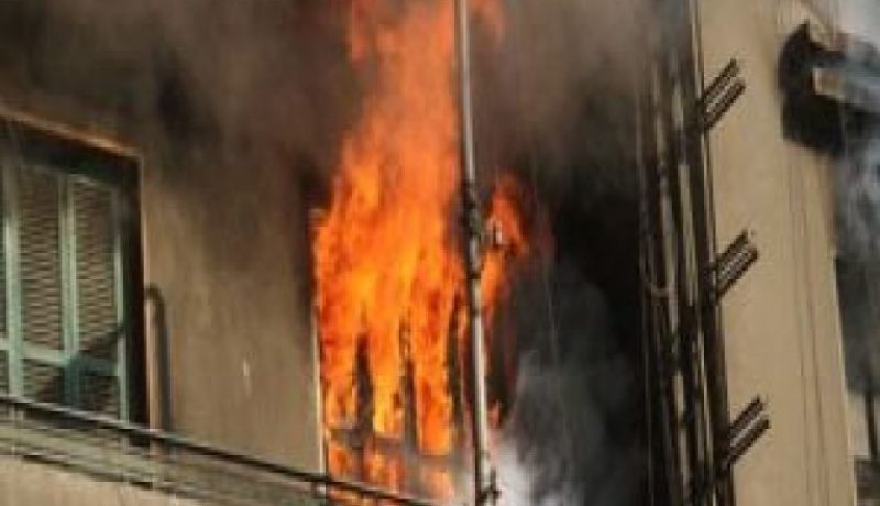 أم البواقي : وفاة طفل يبلغ 3 سنوات في حريق منزل بعين مليلة