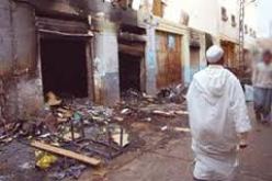 تعويض المنازل والمحلات المتضرّرة وأوعية عقاريــة لشباب غردايـة