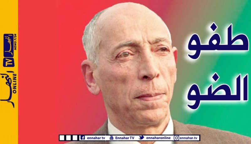 جراد يستذكر موقفا للرئيس الراحل محمد بوضياف حول تبذير الكهرباء بقصر الرئاسة