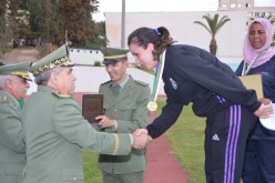 بالصور.. السباق العددي للجيش الوطني الشعبي