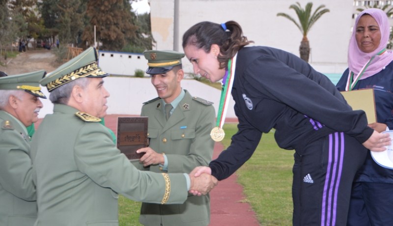 بالصور.. السباق العددي للجيش الوطني الشعبي