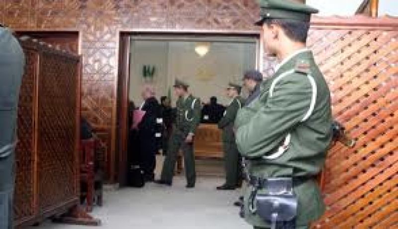 20 سنة سجنا لأمير سرية ذراع الميزان في تيزي وزو