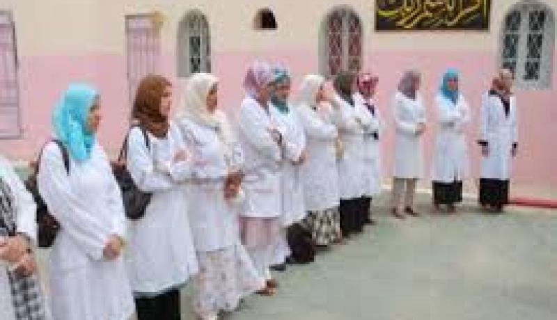 حرمان الأساتذة المضربين من منحة المردودية وإحالتهم على المجالس التأديبية