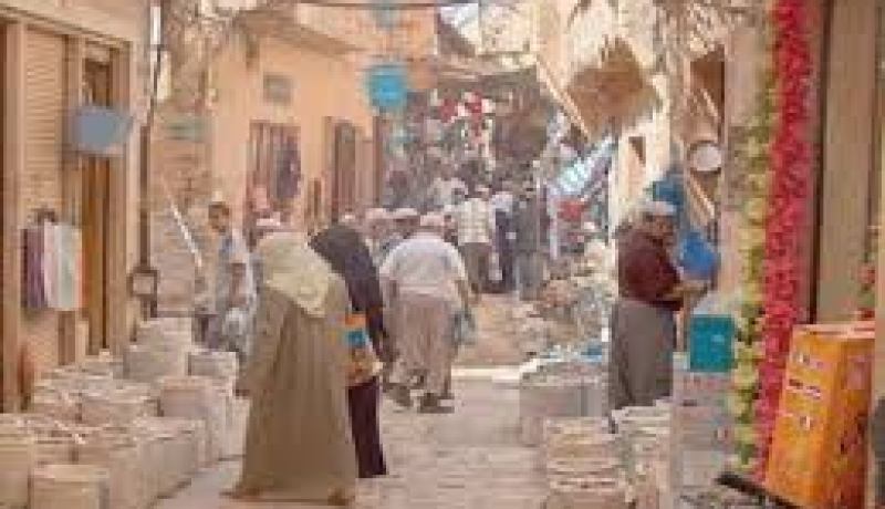 اعادة فتح المحلات التجارية في غرداية  بداية من يوم غد