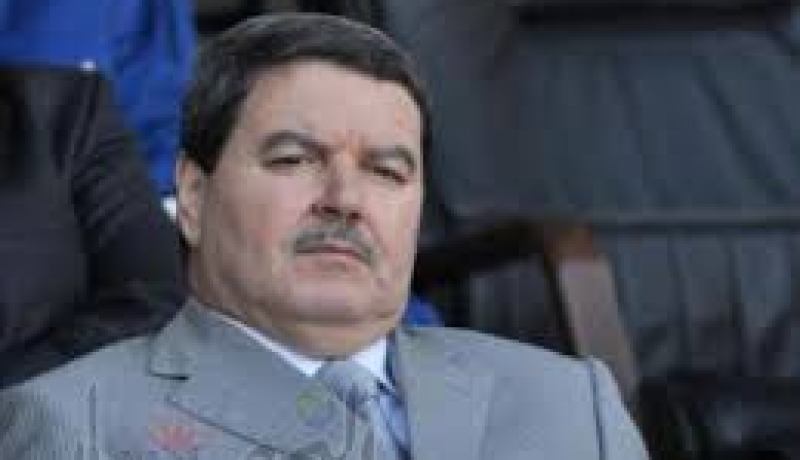 اللواء هامل يحدث حركة جزئية لرؤساء أمن 10 ولايات