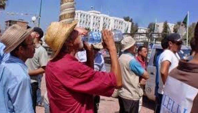 تجمع ممتنعين عن الصوم من أجل حرية الشعائر و المعتقد