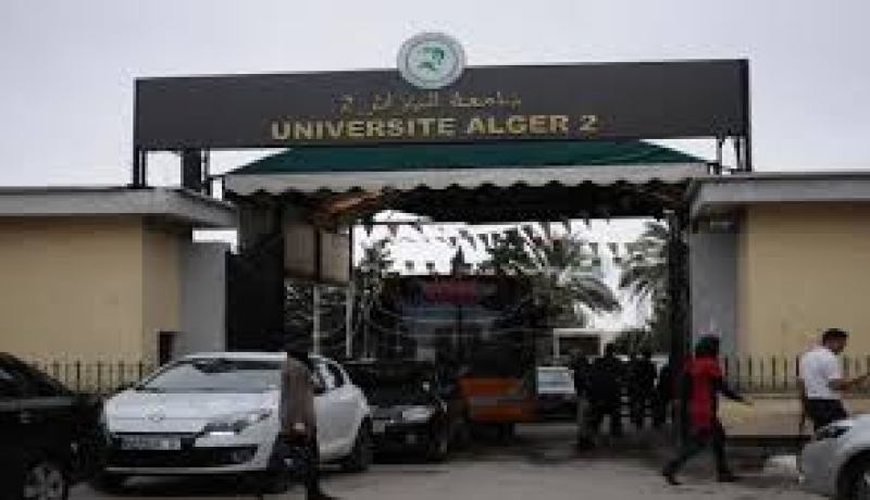 جامعة الجزائر 2 تضيّع ملف طالبة وتطلب منها التسجيل مجددا بعد 3 سنوات من الدراسة