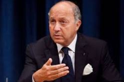 فابيوس يشيد بدور الجزائر في احلال السلام في إفريقيا