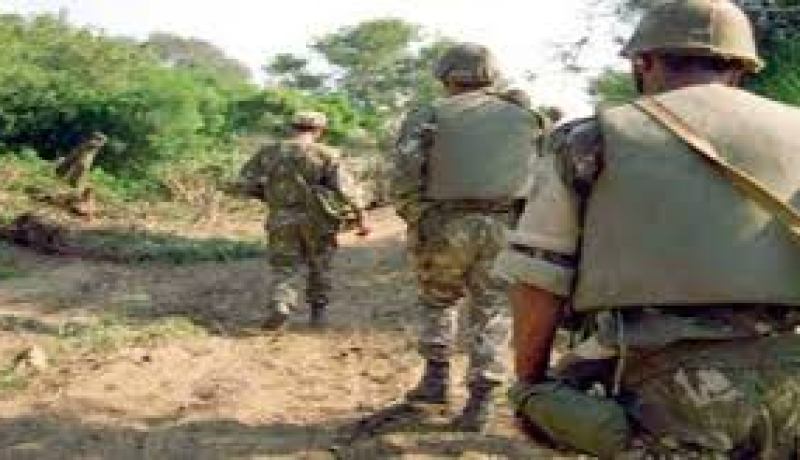 القضاء على إرهابيين بولاية البويرة