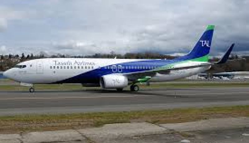 نقل المسافرين العالقين على متن طائرة الطاسيلي إلى مطار قسنطينة