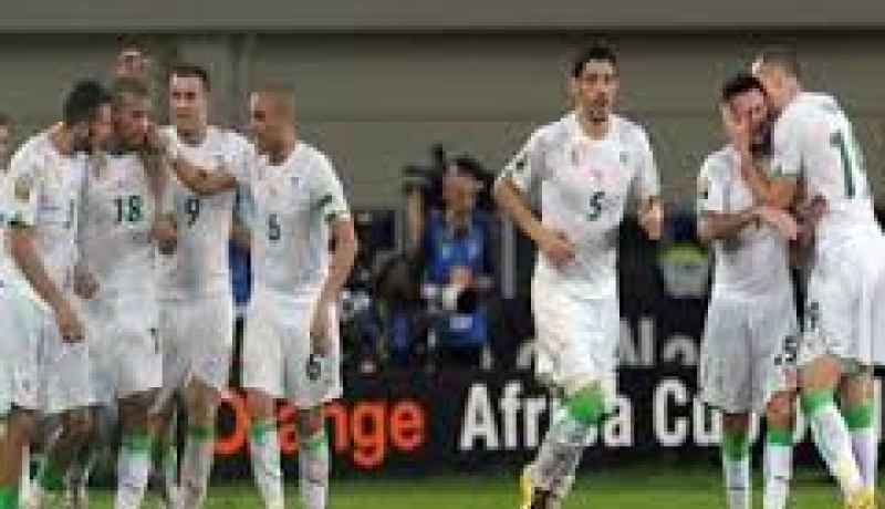 المنتخبان الجزائري والألماني يتعادلان (0-0) ويلجآن للوقت الإضافي