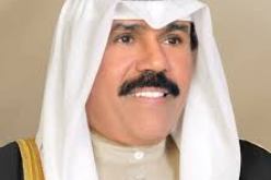 ولي عهد دولة الكويت يهنئ الرئيس بوتفليقة بإعادة انتخابه لعهدة جديدة