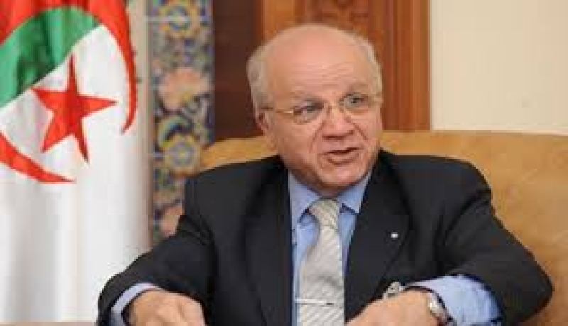 مدلسي يستقبل الملاحظة الدولية ماري ليزين